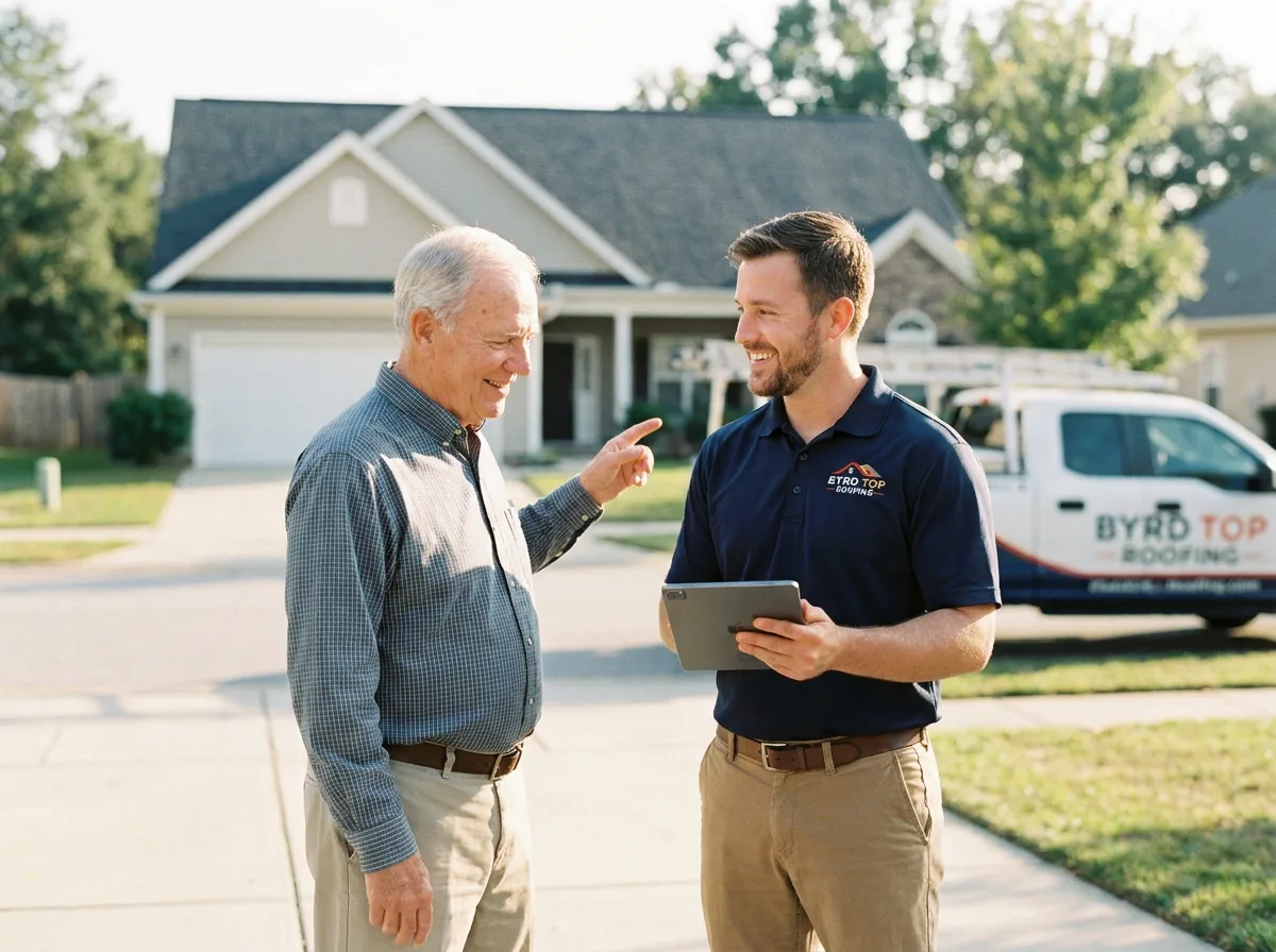 Roofing Eek, AK FAQs